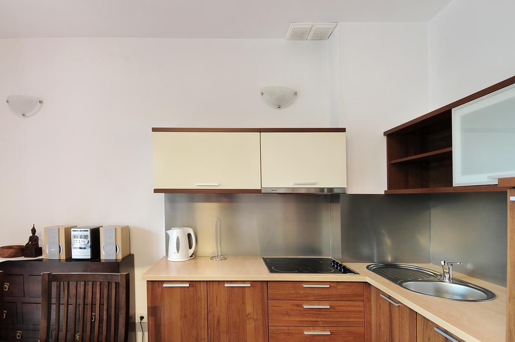 Apartamenty Tatrzanskie Turnie Centrum Zakopane Exteriör bild