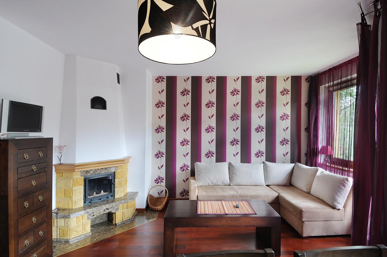 Apartamenty Tatrzanskie Turnie Centrum Zakopane Exteriör bild